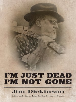 cover image of I'm Just Dead, I'm Not Gone